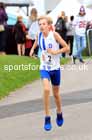 Boys under-13s 2022 Northern Road Relays, SportsCity, Manchester. Photo: David T. Hewitson/Sports for All Pics